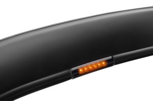 Toyota Tundra Fender Flares - Husky Liners - RVL Style - Matte Black - `22-`26